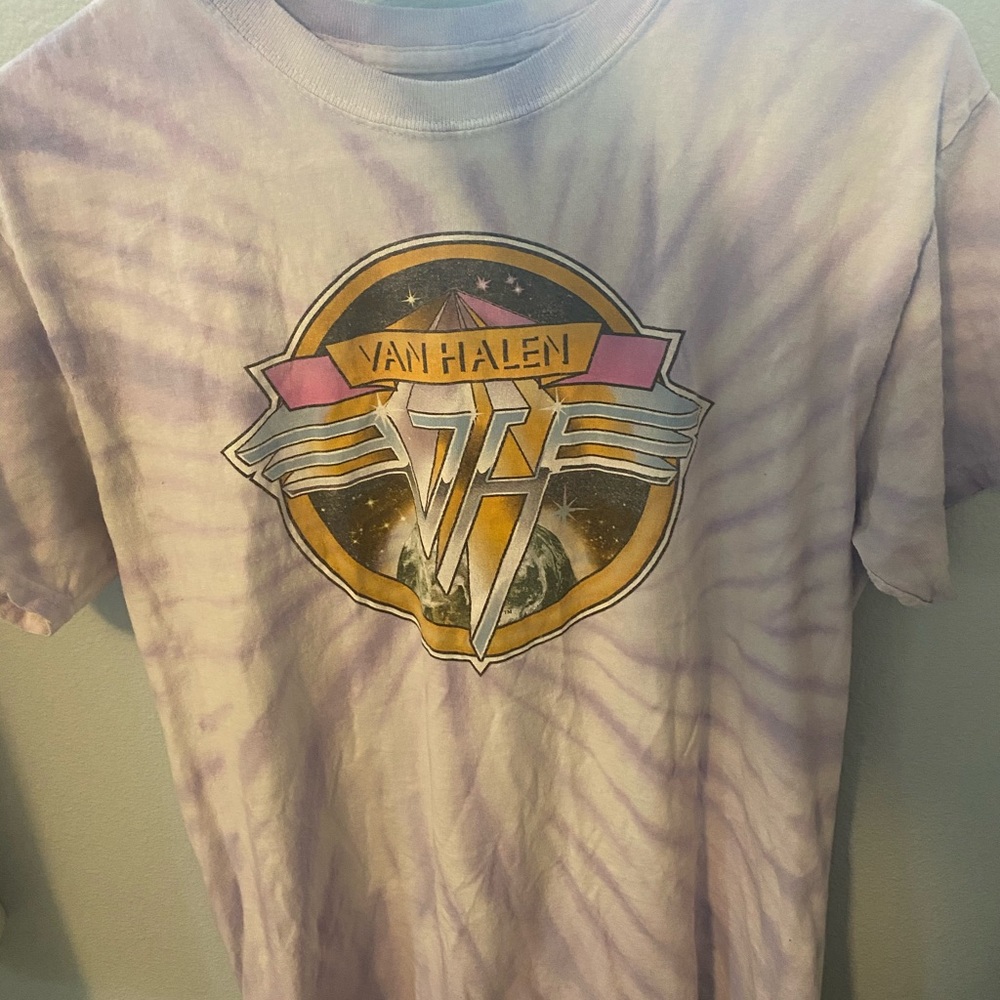 Van Halen t-shirt